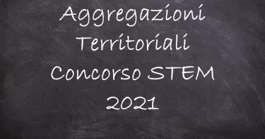 Dove si svolgeranno le prove del concorso STEM? Ecco le aggregazioni territoriali