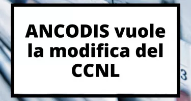 Collaboratori dei presidi retribuiti solo con la remunerazione accessoria: ANCODIS vuole la modifica del CCNL