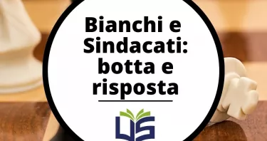 Botta e risposta fra Bianchi e i sindacati dei Presidi: disastro evitato grazie al personale scolastico