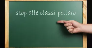 Novità legge di Bilancio: stop alle classi pollaio in situazioni di grave dispersione scolastica