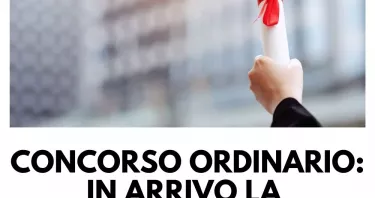 Concorso ordinario scuola secondaria: in arrivo la Tabella B per la valutazione dei titoli