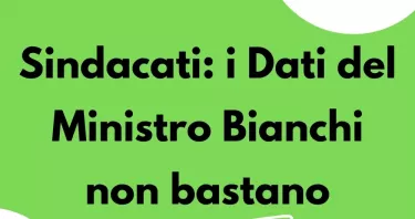 Classi in quarantena e covid a scuola: per i Sindacati i dati del Ministero non bastano