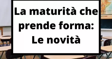 La maturità che prende forma: in arrivo le decisioni di Bianchi sulle nuove modalità dell'esame di Stato