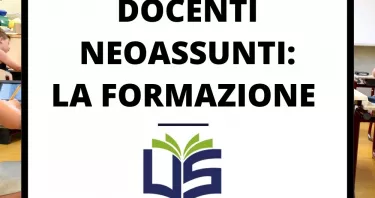 Formazione docenti neoassunti 2021/2022: gli argomenti dei laboratori