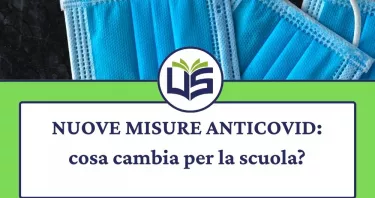 Governo Meloni: nuove misure anti-Covid. Cosa può cambiare a scuola.