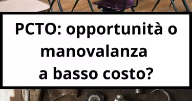 Alternanza scuola lavoro: opportunità o manovalanza a basso costo? Previsto uno sciopero il 28 gennaio