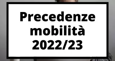 Precedenze mobilità personale scolastico 2022/23: quali sono e modalità di applicazione