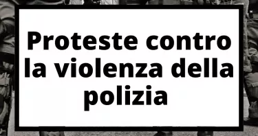 Protestano gli studenti contro la violenza della polizia: previsto nuovo sciopero il 4 febbraio