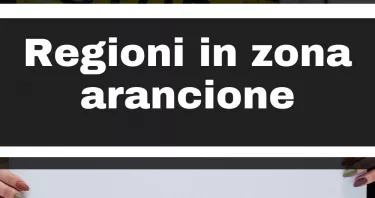 Regioni in zona arancione: chi rischia, cosa si può fare, quali conseguenze per la scuola