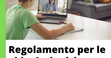 Regolamento per le videolezioni: cosa prevede per la didattica a distanza