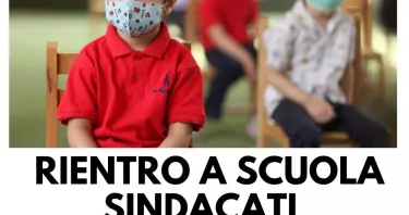 Quando si rientra a scuola. Problemi di personale e boom di contagi. I sindacati delusi dal governo