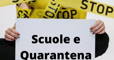 Scuole e quarantena. Numerose assenze tra alunni e docenti, in casa per colpa del Covid