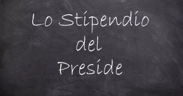 Stipendio Dirigente Scolastico: Quanto guadagna un Preside?