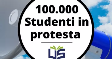 100mila studenti in protesta contro il 