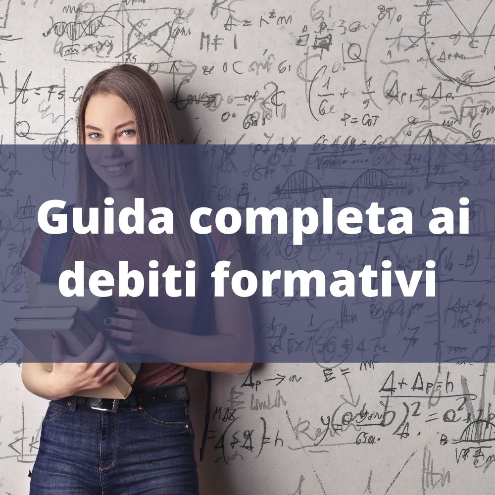 Cosa Succede Se Non Recupero Un Debito Del Primo Quadrimestre Guida completa ai debiti formativi. Cosa sono, come superarli e cosa